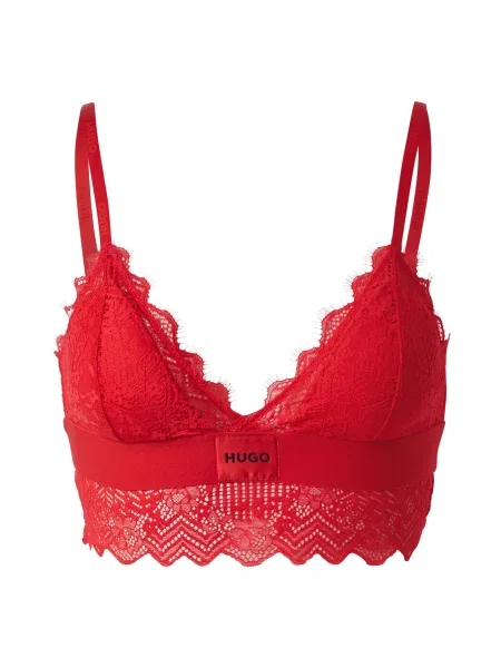 HUGO Nedrček svetlo rdeča