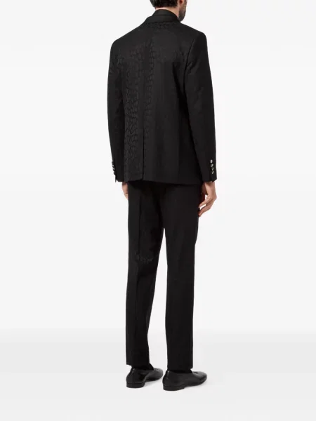 Sacou Billionaire cu rever negru