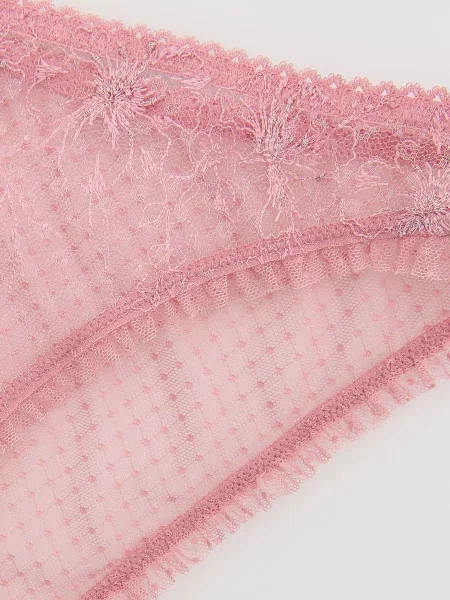 Reserved сліпи рожевий