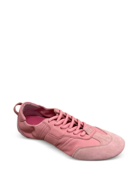 Sneakerși Gucci roz