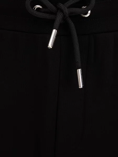 Спортивные штаны Karl Lagerfeld черные