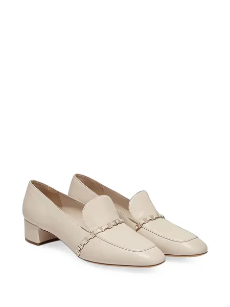 Colier Ferragamo din piele