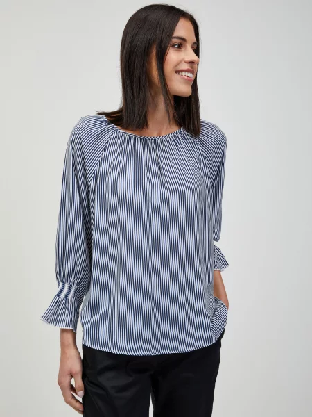 Bluză Orsay albastru