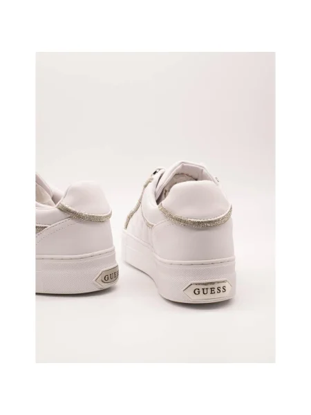 Pantofi Guess alb