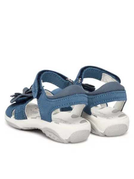 PRIMIGI Sandali safir modra