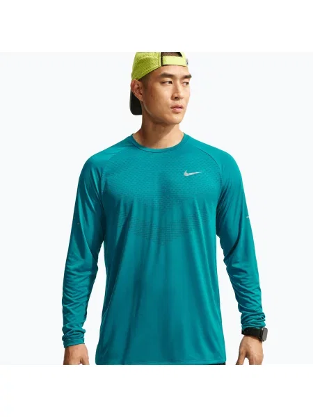 Tricou cu mânecă lungă Nike alergare