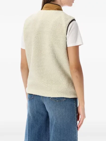 Vestă Kavu de catifea cord