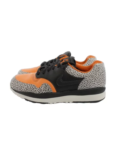 Nike Sneakersy Air Safari Brązowy czarne