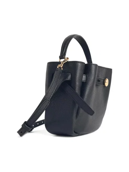 Kapelusz Tory Burch czarny