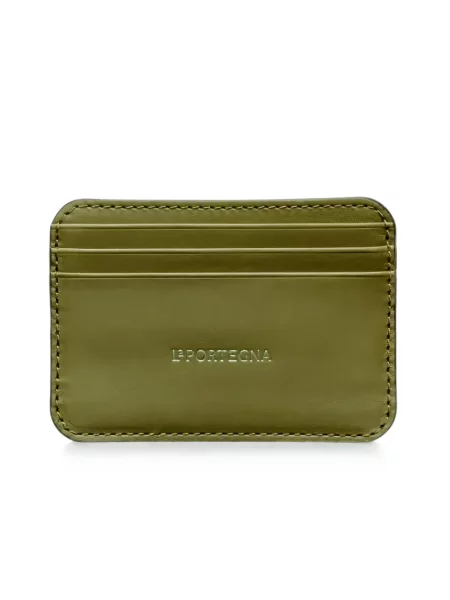 Portofel La Portegna verde