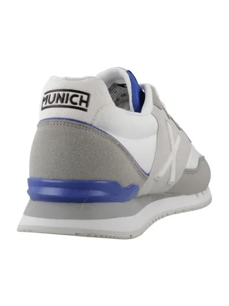 Pantofi Munich gri