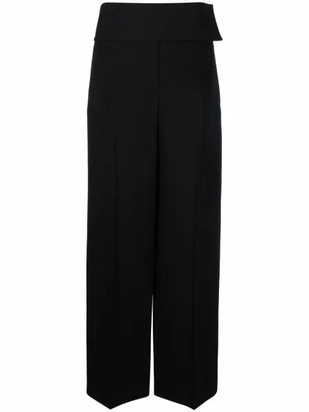 Pantaloni Jil Sander negru