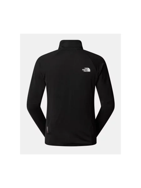 Kurtka przeciwwiatrowa The North Face Bolt Polartec tnf black czarna