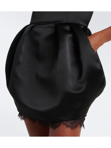 Rochie Blumarine din dantelă negru