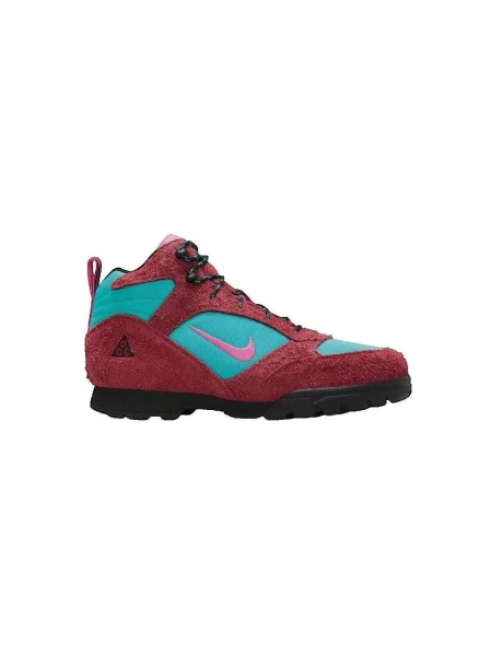 Sneakerși Nike roșu