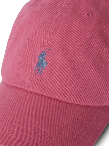 Șosete Polo Ralph Lauren cu broderie în carouri de flanelă verde