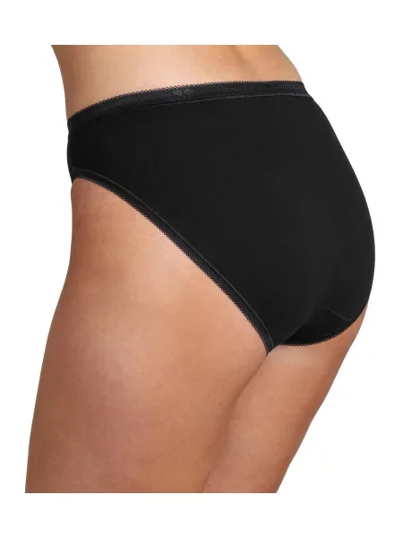 SLOGGI Slip negru