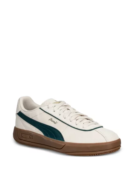 Sneakerși Puma alb