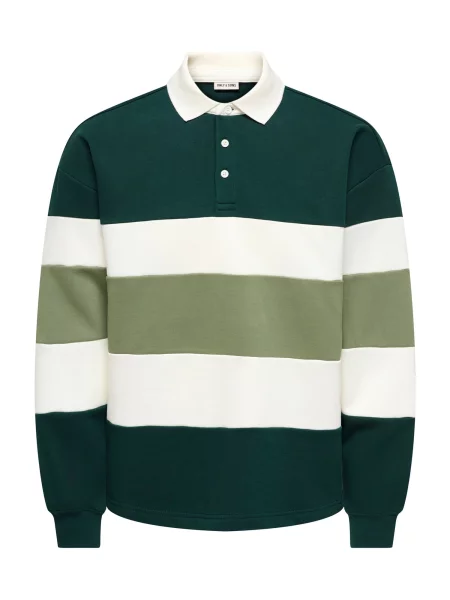 Palton Only & Sons alb