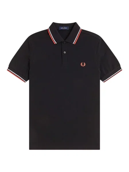 Cămașă Fred Perry negru