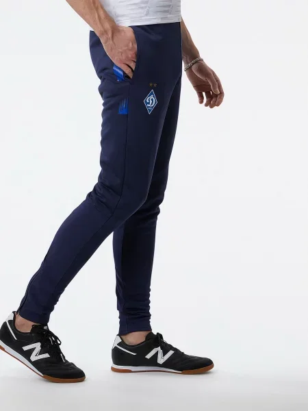Спортивні штани New Balance синій