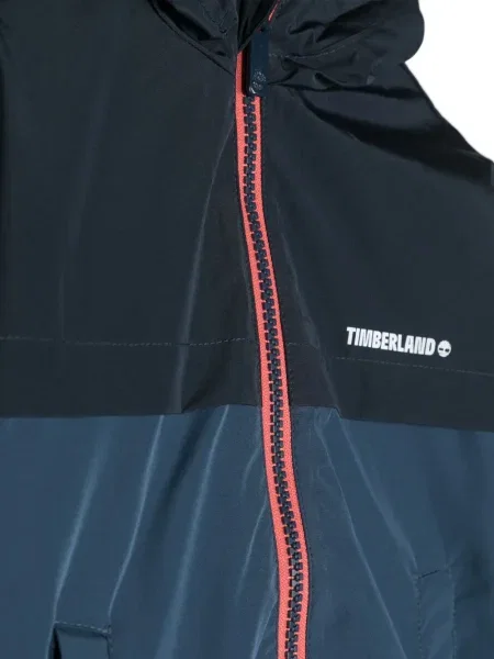 Dětska bunda Timberland modrá