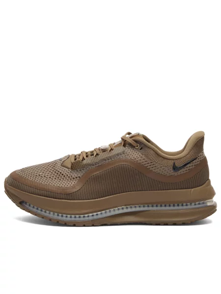 Sneakersy Nike Air Zoom brązowe