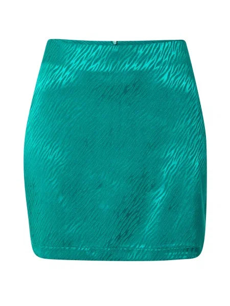 Nasty Gal Fustă jad verde