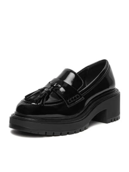 Loafers Badura čierna