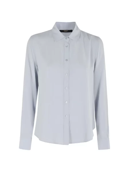 Koszula Seventy niebieska