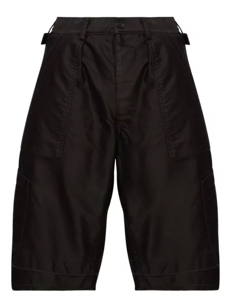 Шорти Maison Margiela черно