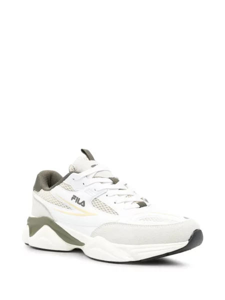 Sneaker Fila nyomtatás fehér