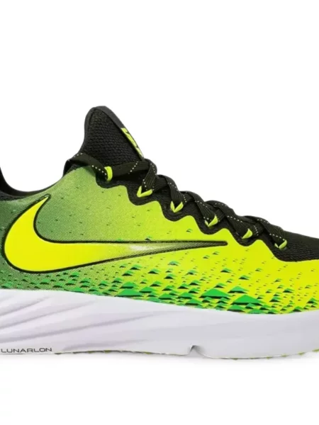 Sneakerși Nike verde