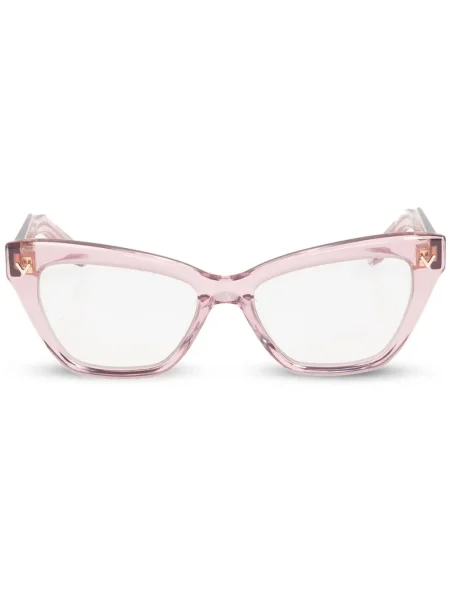 Ochelari de soare Valentino Garavani Eyewear roz
