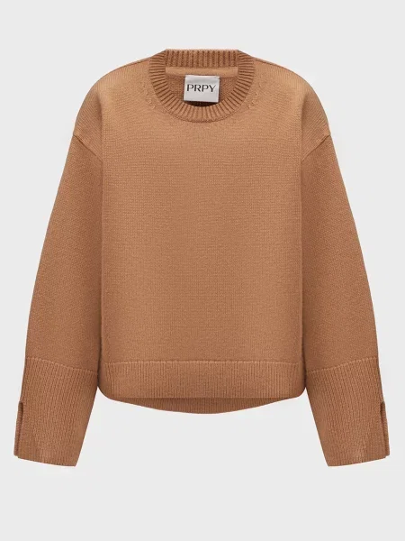 Светр Prpy бежевий