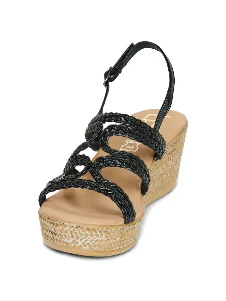 Pantofi Les Petites Bombes negru