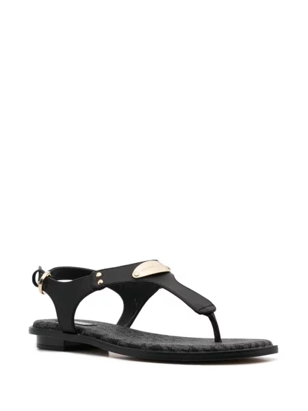 Mały mały bikini Michael Michael Kors dwurzędowy brązowy