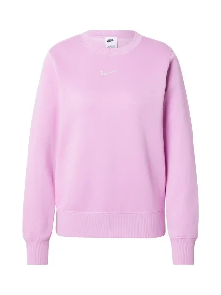 Nike Sportswear Mikina Phoenix Fleece' růžová
