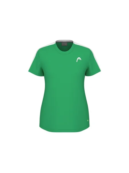 Tricou Head verde