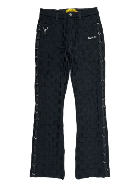 Kalhoty Guapi černé