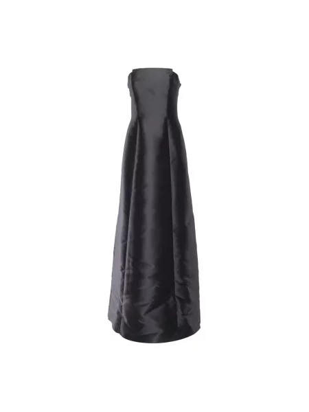 Sukienka Alberta Ferretti czarna