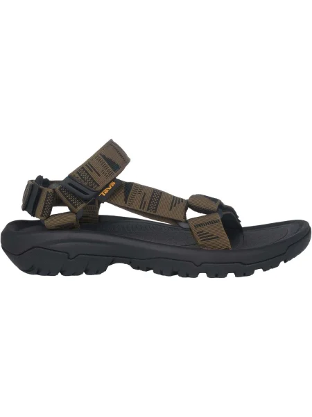 Pantofi Teva verde