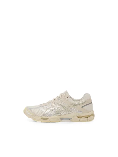 Sneakers Asics Gel-Cumulus 16 Cream/ Pure Silver EUR 40 beżowe