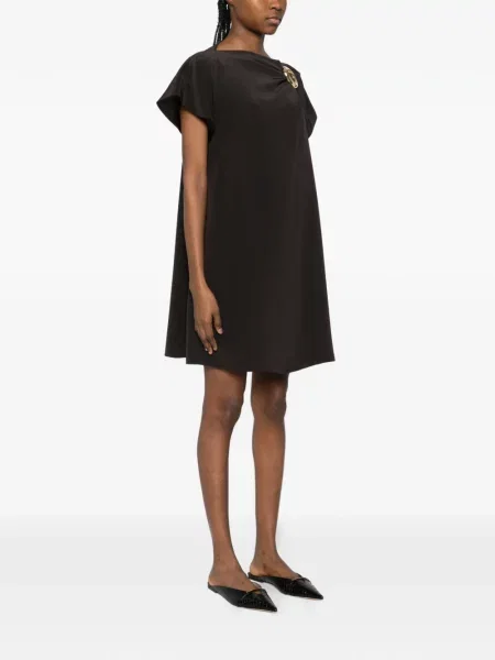 Rochie mini Joseph de costum maro