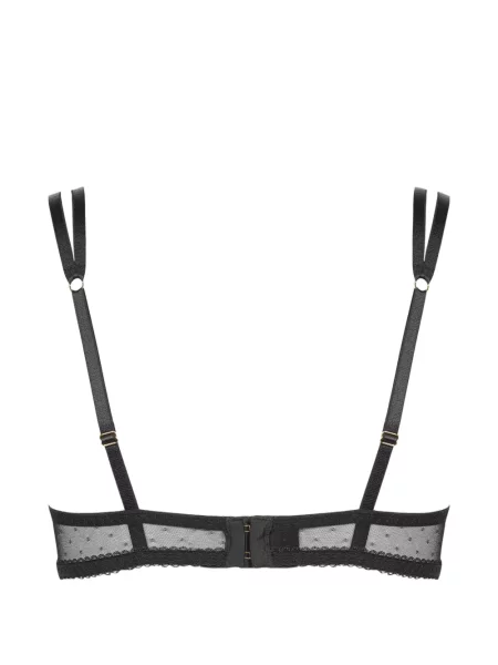 Sutien Scandale din dantelă negru