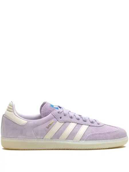 Sneakerși Adidas Samba alb