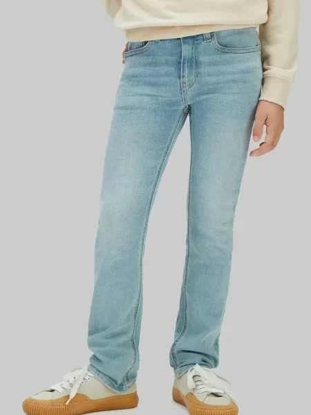 Calvin Klein Jeans traperice za djecu ANDREW plava