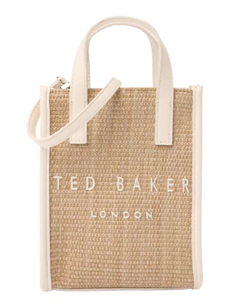 Geantă Ted Baker bej