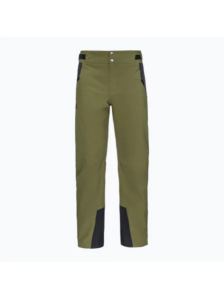 Pantaloni de schi pentru bărbați Schöffel Levivo avocado branch