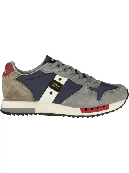 Sneakerși Blauer albastru